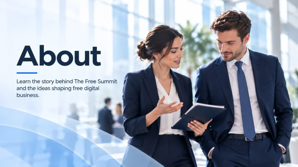 thefreesummit-about